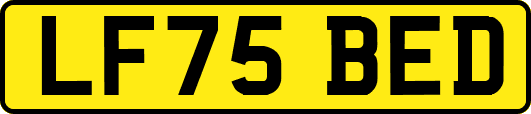 LF75BED