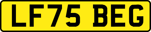 LF75BEG
