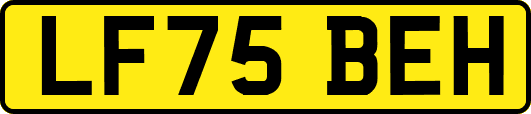 LF75BEH