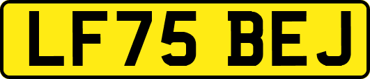 LF75BEJ