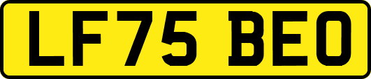 LF75BEO