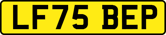 LF75BEP
