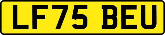 LF75BEU