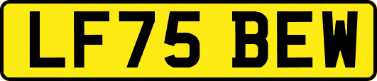 LF75BEW