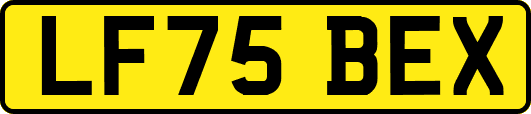 LF75BEX