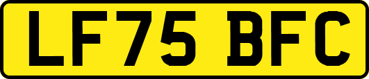 LF75BFC