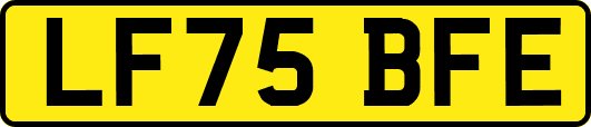 LF75BFE