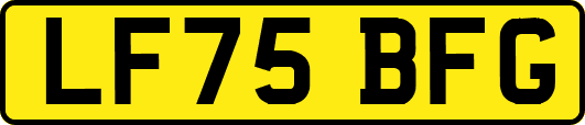 LF75BFG