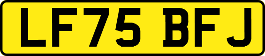 LF75BFJ