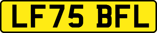 LF75BFL