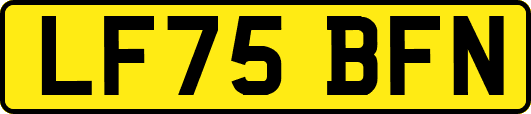 LF75BFN