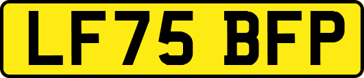 LF75BFP