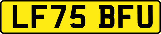LF75BFU
