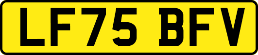 LF75BFV