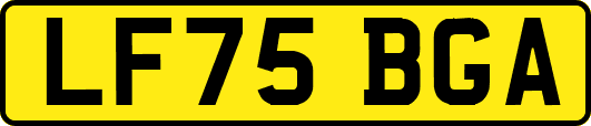 LF75BGA