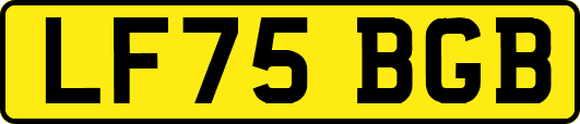 LF75BGB
