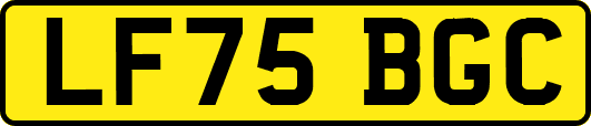 LF75BGC