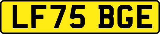 LF75BGE