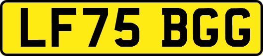 LF75BGG