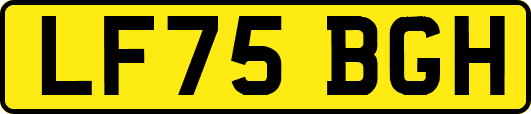 LF75BGH