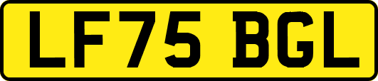 LF75BGL