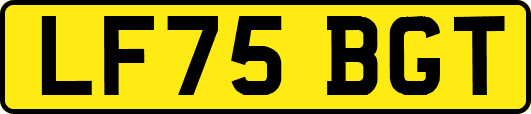 LF75BGT