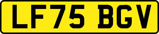 LF75BGV