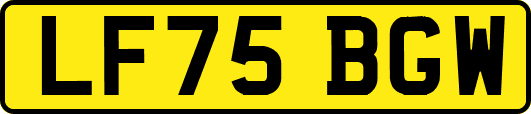 LF75BGW