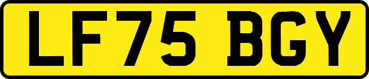 LF75BGY