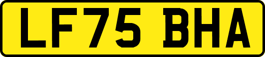 LF75BHA