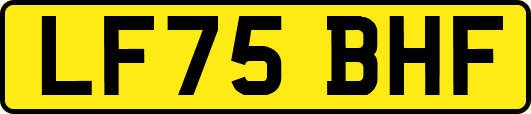 LF75BHF
