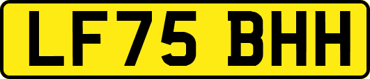 LF75BHH