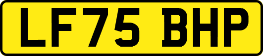 LF75BHP