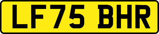 LF75BHR
