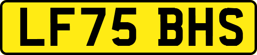 LF75BHS