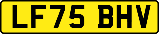 LF75BHV