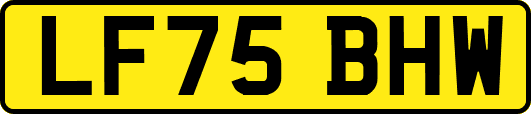 LF75BHW