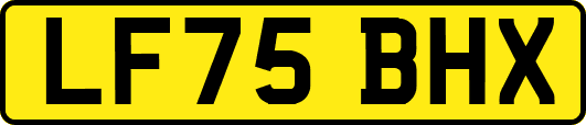 LF75BHX