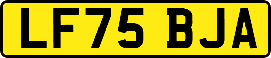 LF75BJA