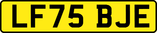 LF75BJE