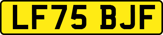 LF75BJF