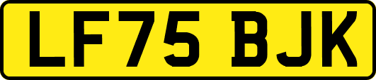 LF75BJK