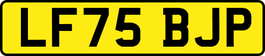 LF75BJP