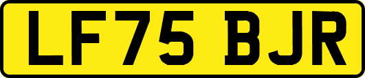 LF75BJR