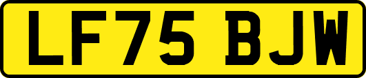 LF75BJW