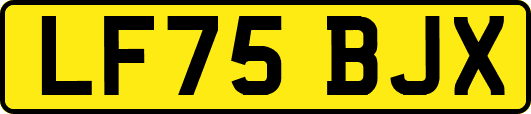 LF75BJX
