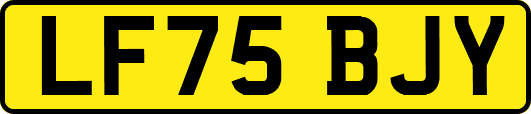 LF75BJY