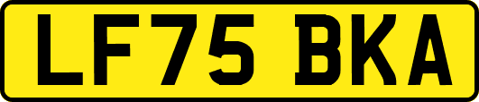 LF75BKA