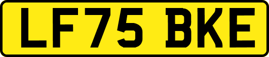 LF75BKE