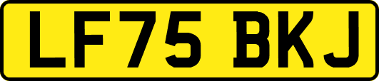 LF75BKJ